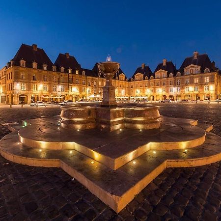 Chez Herve Et Nicky Charleville-Mezieres Ngoại thất bức ảnh