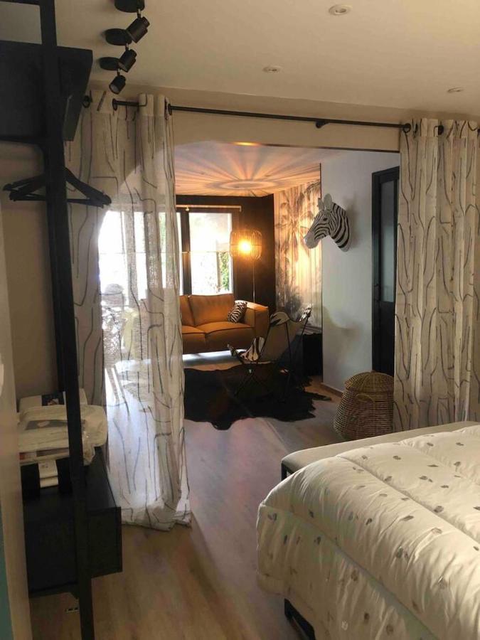 Chez Herve Et Nicky Charleville-Mezieres Ngoại thất bức ảnh